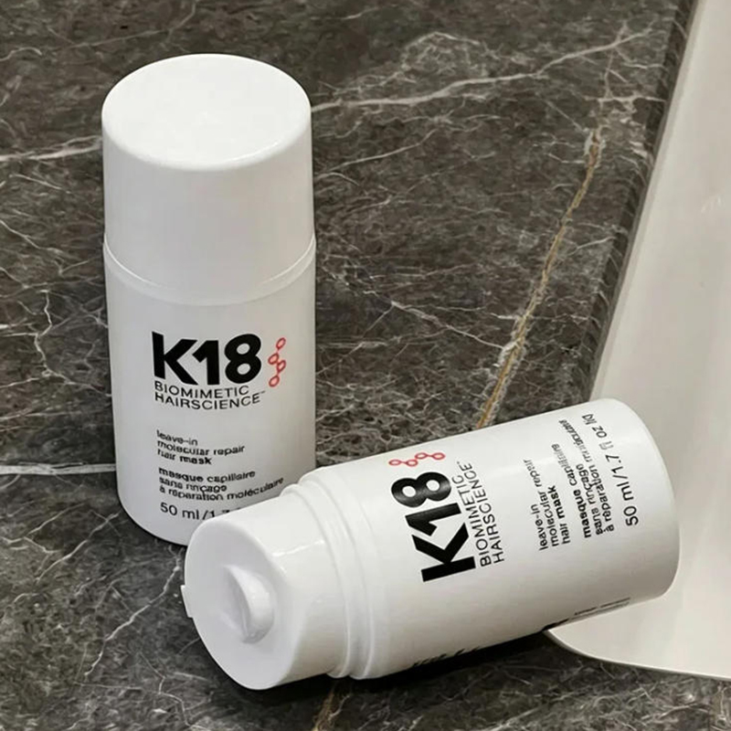 Hair Care K18 - ホットK18 150ml 50ml リーブイン モレキュラーリペア ヘアマスク