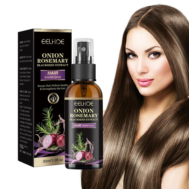 Hair Care Products - 衛生的なスプレー,ふくらんでいる,スプレー,エッセンシャルオイル,栄養補給,脱毛オイル,30ml