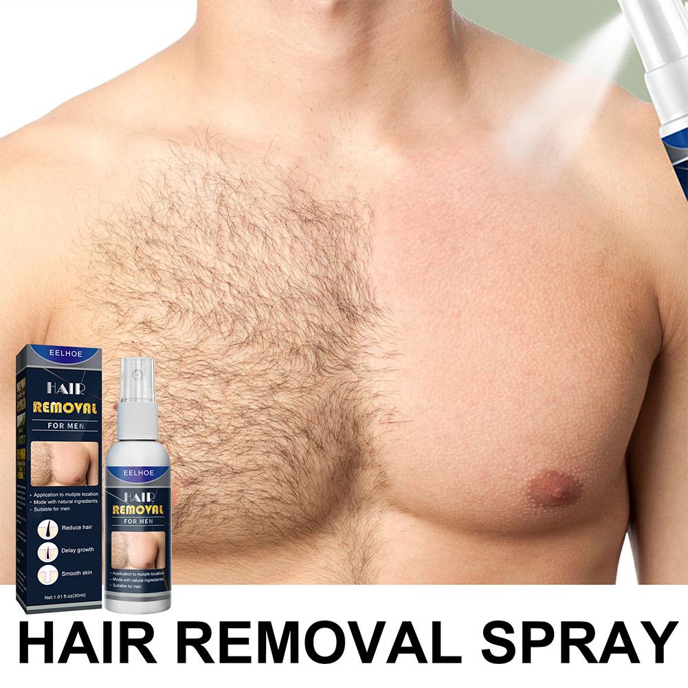 Hair Care Lotion - 1/2 個超自然無痛永久脱毛女性男性全身脱毛クリーム強力な脱毛スプレー