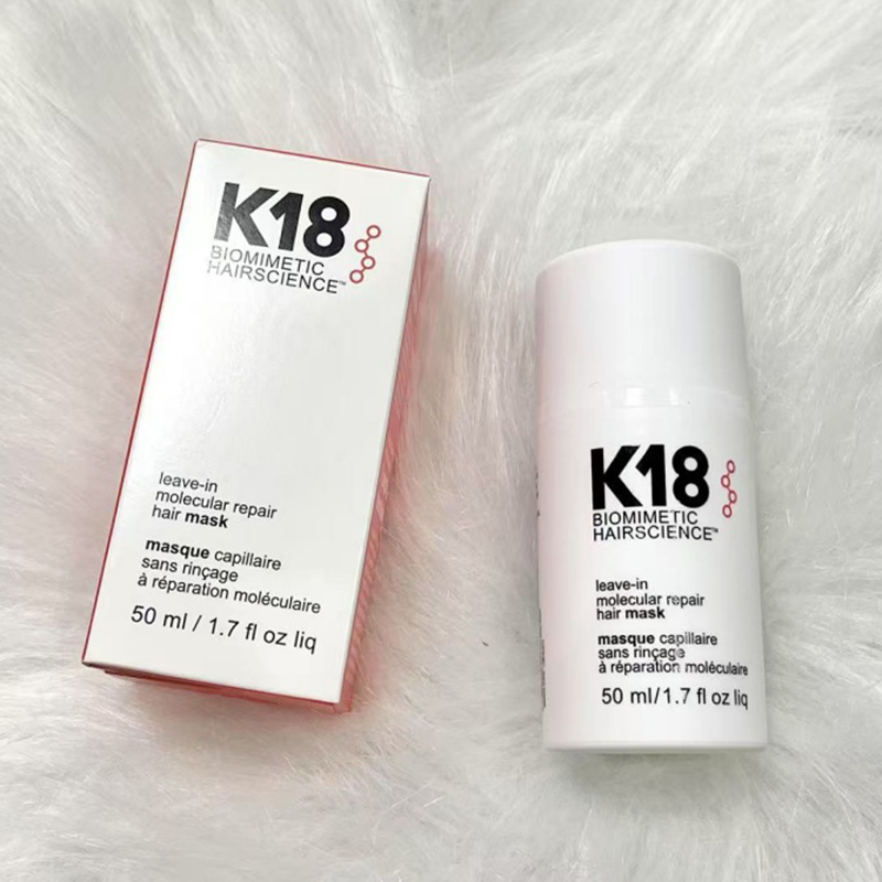 K18 リーブイン モレキュラーリペア ヘアマスク。深層コン - Hair Care K18 のレビューと価格
