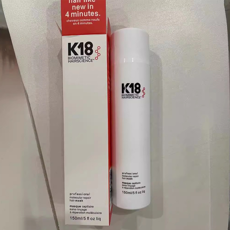 K18 リーブイン モレキュラーリペア ヘアマスク。深層コン - Hair Care K18 のレビューと価格