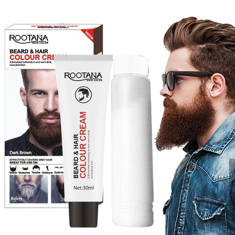 男性用の半永久的な口ひげクリーム,あごひげや口ひげに最適,2 - Hair Care Lotion のレビューと価格