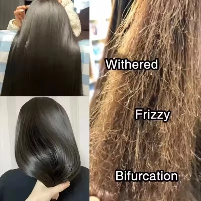 5 秒修復魔法のケラチンヘアマスクダメージを受けた縮れた髪ソ - Hair Care K18 のレビューと価格