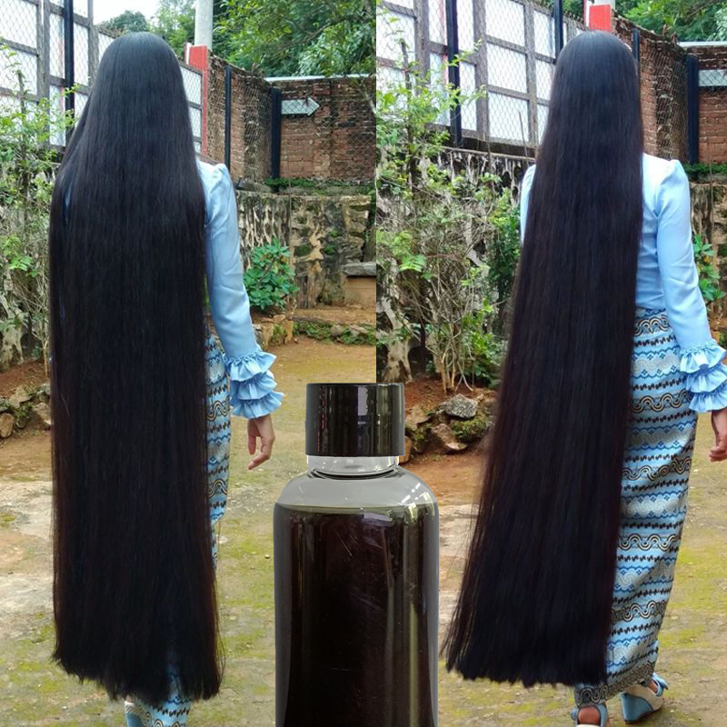 50 ミリリットル手作り純粋な野菜ヘアエッセンス脱毛防止漢方 - Hair Care Korean Products のレビューと価格