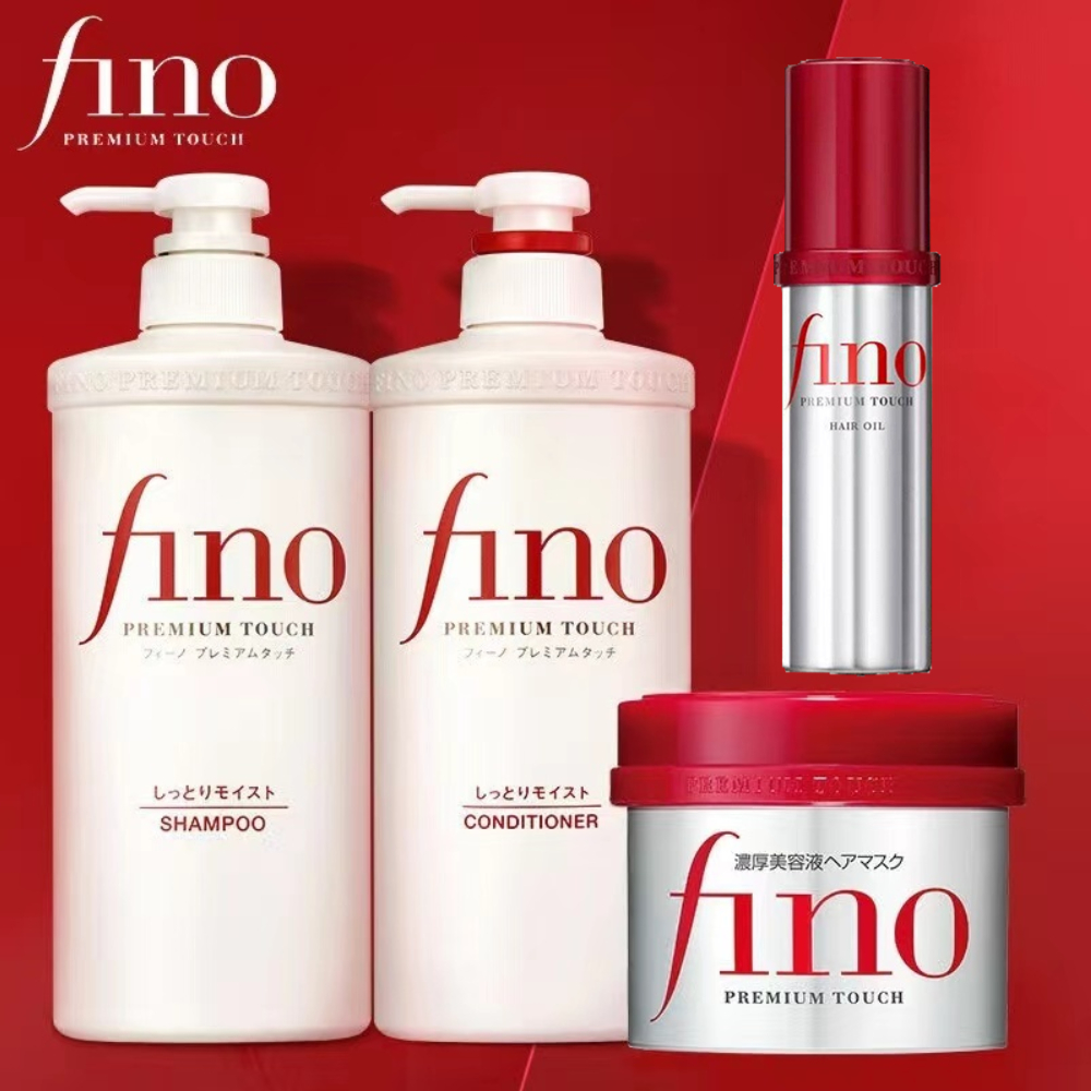 フィノプレミアムタッチヘアケアセット - 550ml コラー - Hair Care Korean Products のレビューと価格