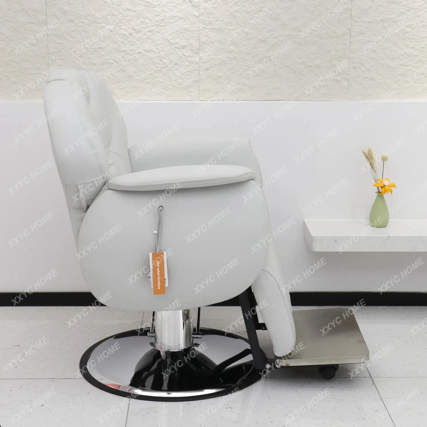 新しい電動ヘアケアチェアは、理髪店の椅子に置くことができ、ヘ - Hair Care Organic のレビューと価格