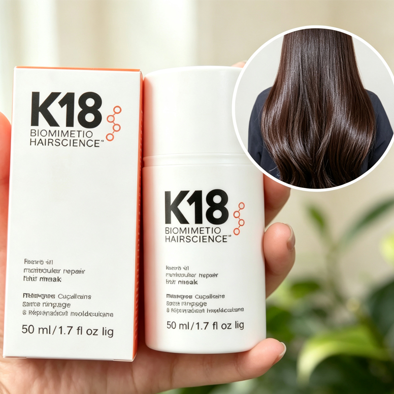 ホットK18アストロリフトボリュームスプレー 軽量ヘアスプレ - Hair Care K18 のレビューと価格