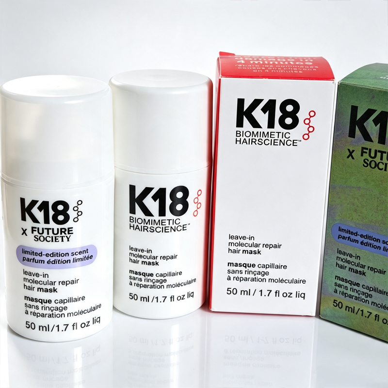 ホットK18アストロリフトボリュームスプレー 軽量ヘアスプレ - Hair Care K18 のレビューと価格