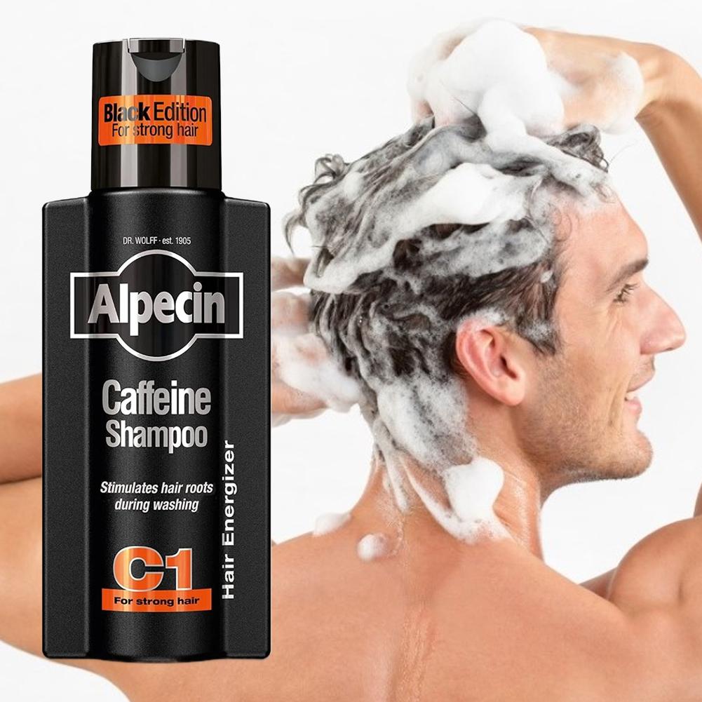 天然植物カフェイン配合の男性用シャンプー 抜け毛防止 ふけを - Hair Care Dandruff のレビューと価格