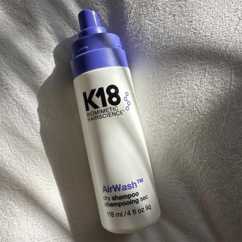 K18エアウォッシュ オリジナル ドライシャンプー 118m - Hair Care K18 のレビューと価格