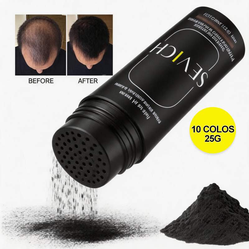 ヘアファイバー ケラチン増毛スプレー オリジナル育毛パウダー - Hair Care Products のレビューと価格