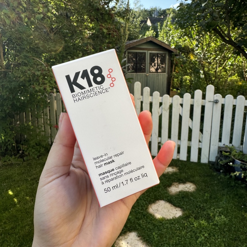 K18 50ml 150ml 洗い流さない分子修復ヘアマスク - Hair Care K18 のレビューと価格