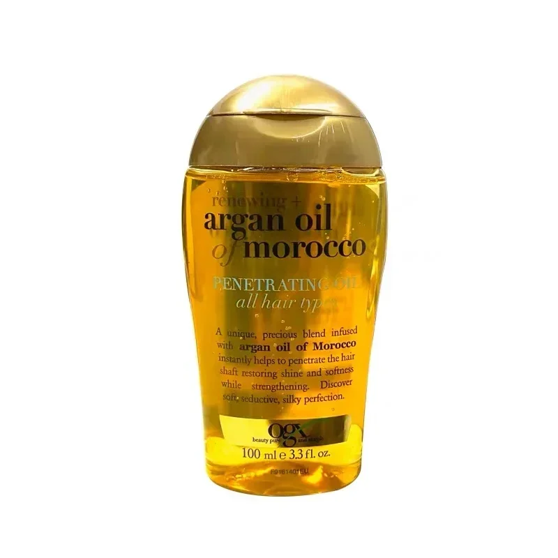 オーガニックモロッコアルガンオイルヘアケア頭皮用エッセンシャ - Hair Care Organic のレビューと価格