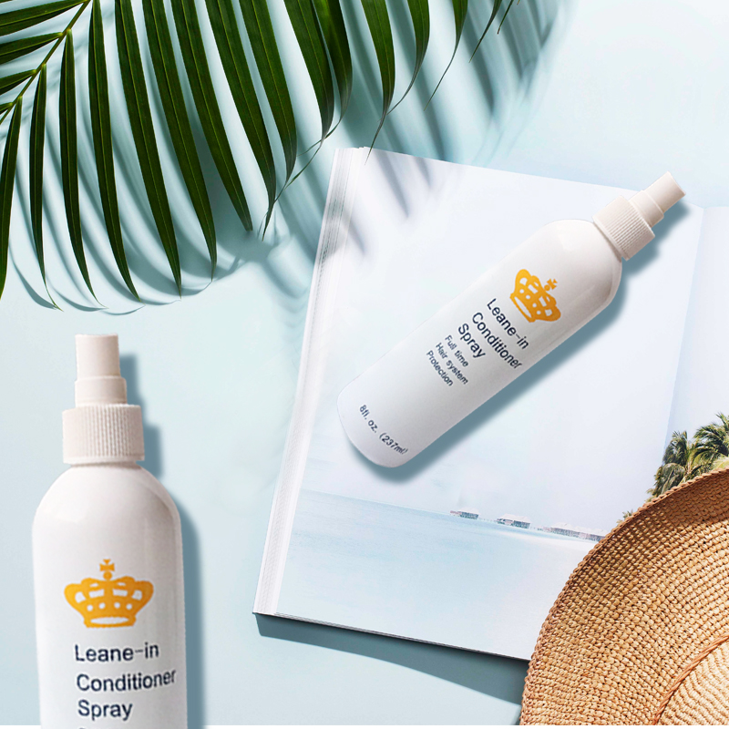 デタングラーエアコン,ヘアケア,スムージング,補修,エッセン - Hair Care Natural Ingredients のレビューと価格