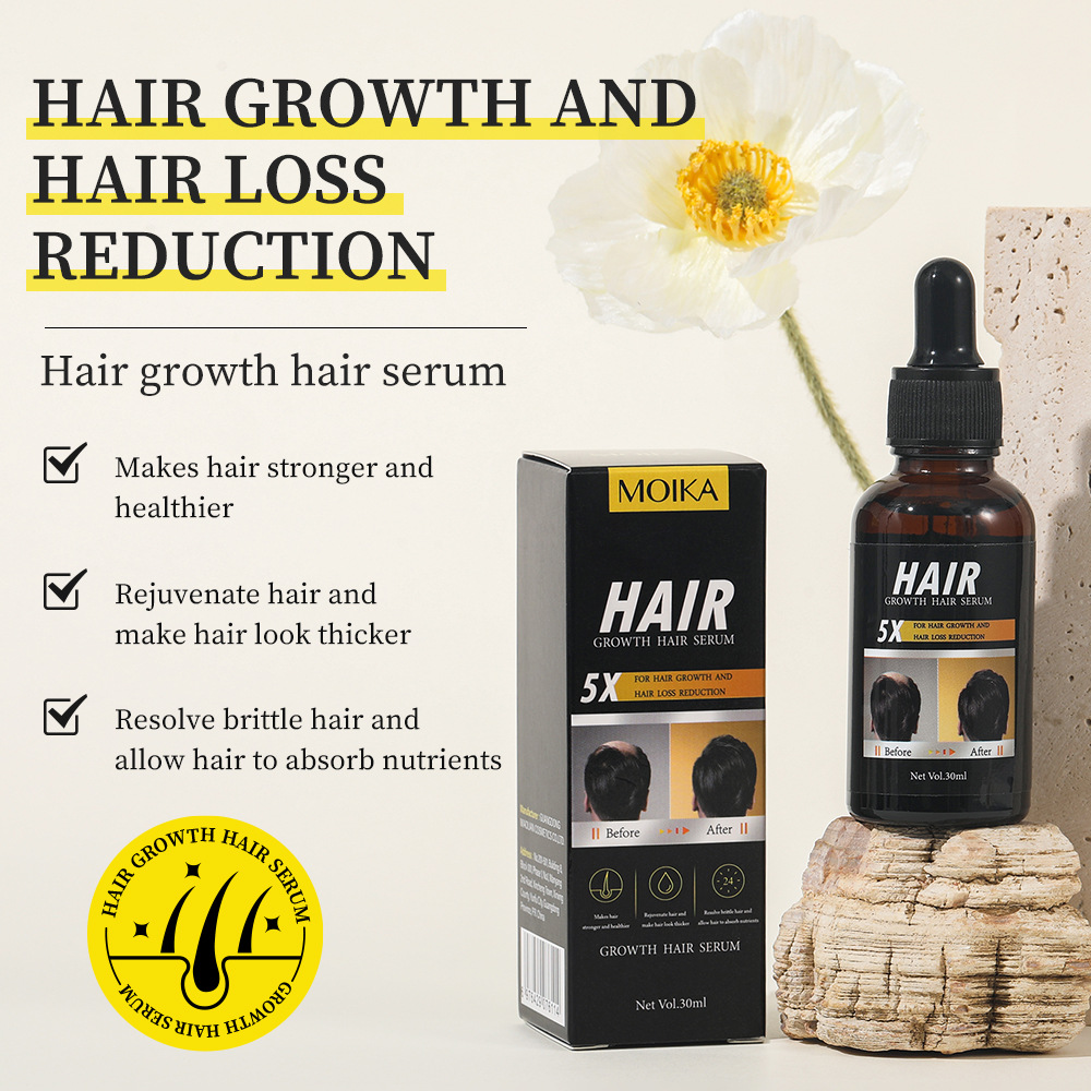 育毛エッセンシャルオイル頭皮栄養血清抗脱毛肥厚修復強力健康天 - Hair Care Organic のレビューと価格