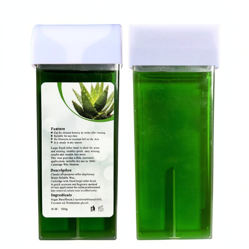 ボディ用除毛ワックスビーズ。天然成分配合で、痛みなく、なめら - Hair Care Natural Ingredients のレビューと価格