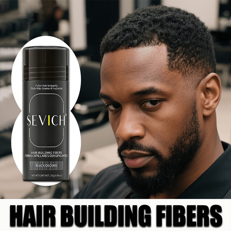 セビッチヘアファイバーパウダー 25g - 瞬間増毛、濃密な - Hair Care Products のレビューと価格