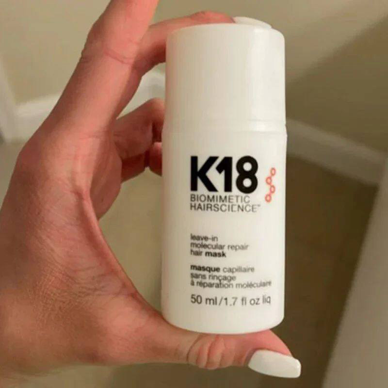 K18 リーブイン モレキュラーリペア ヘアマスク。深層コン - Hair Care K18 のレビューと価格