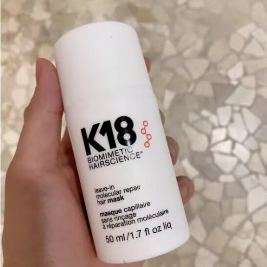 K18 リーブイン モレキュラーリペア ヘアマスク。深層コン - Hair Care K18 のレビューと価格