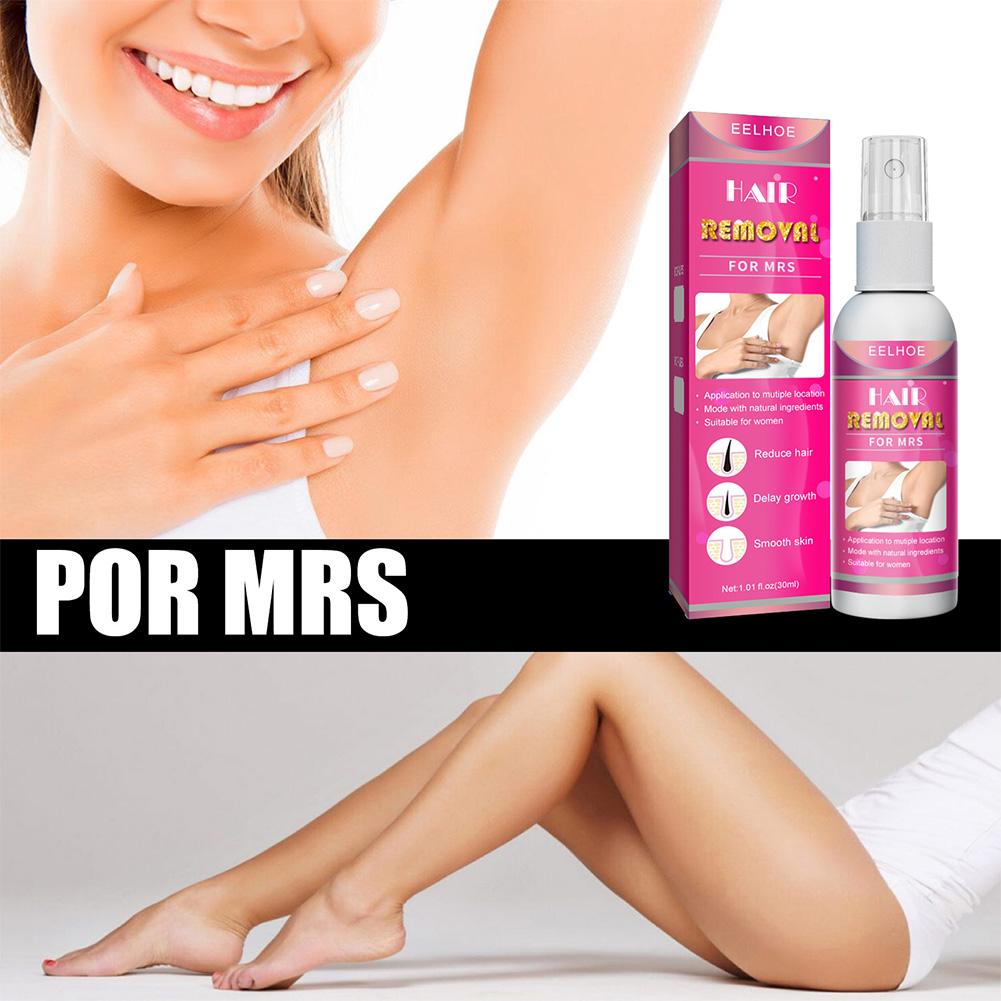 1/2 個超自然無痛永久脱毛女性男性全身脱毛クリーム強力な脱 - Hair Care Lotion のレビューと価格