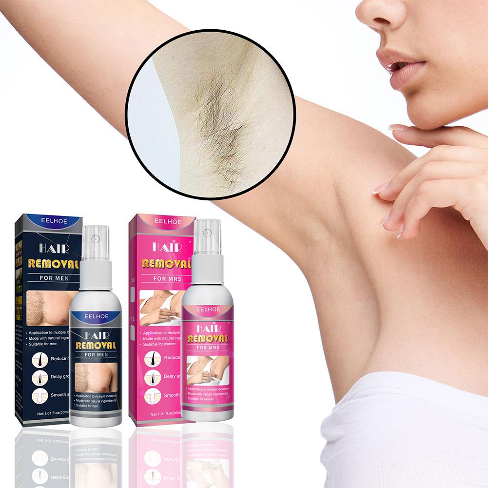 1/2 個超自然無痛永久脱毛女性男性全身脱毛クリーム強力な脱 - Hair Care Lotion のレビューと価格