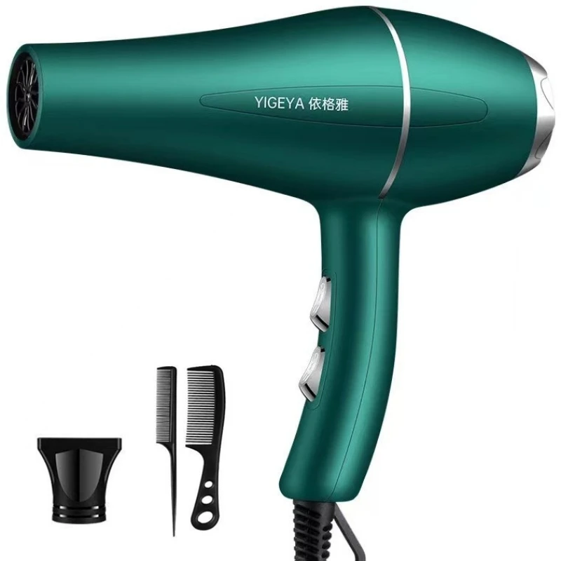 プロのヘアドライヤー,理髪店,ヘアドライヤーブラシ,強力なブ - Hair Care Products のレビューと価格