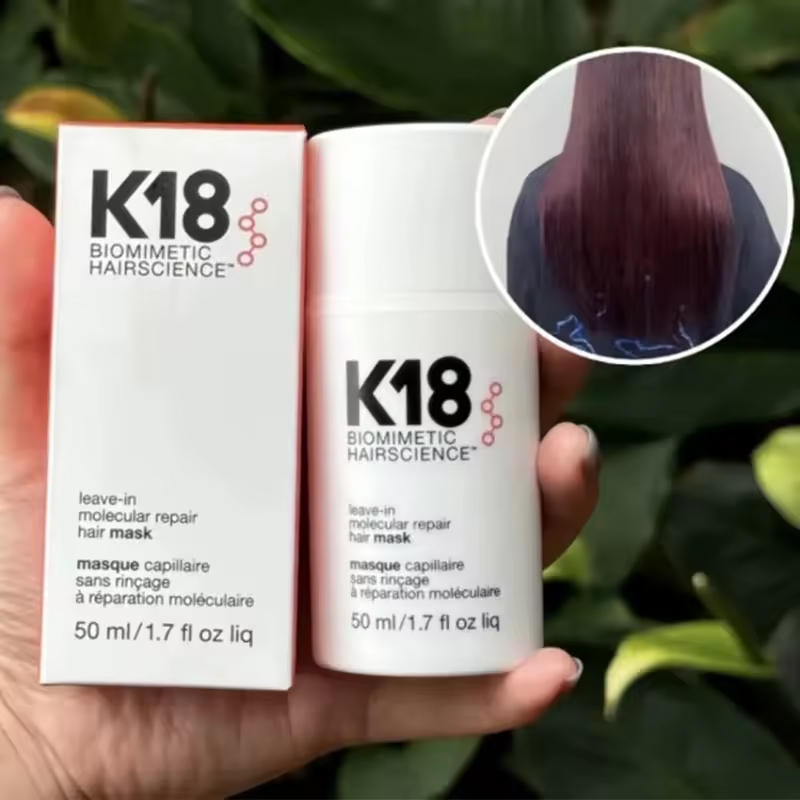 2026年ホットセラー K18 50ml 150ml ディー - Hair Care K18 のレビューと価格